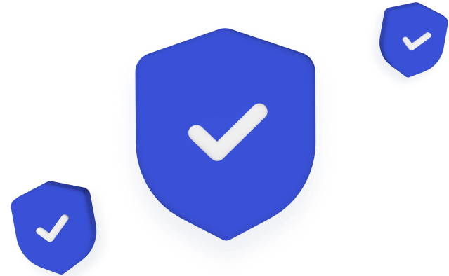 Icone protezione e scudo